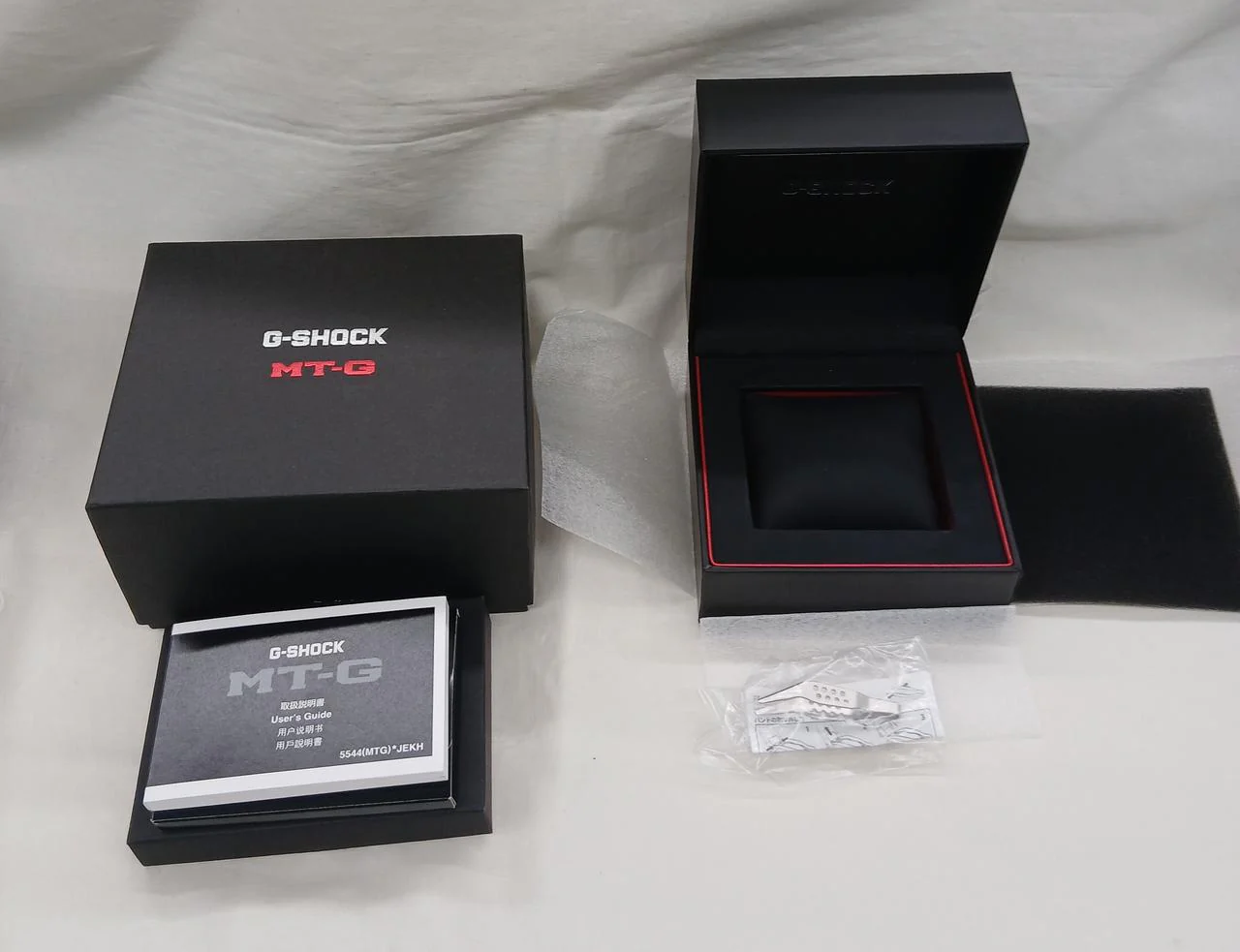 CASIO G-SHOCK MTG-B1000 - Image 17