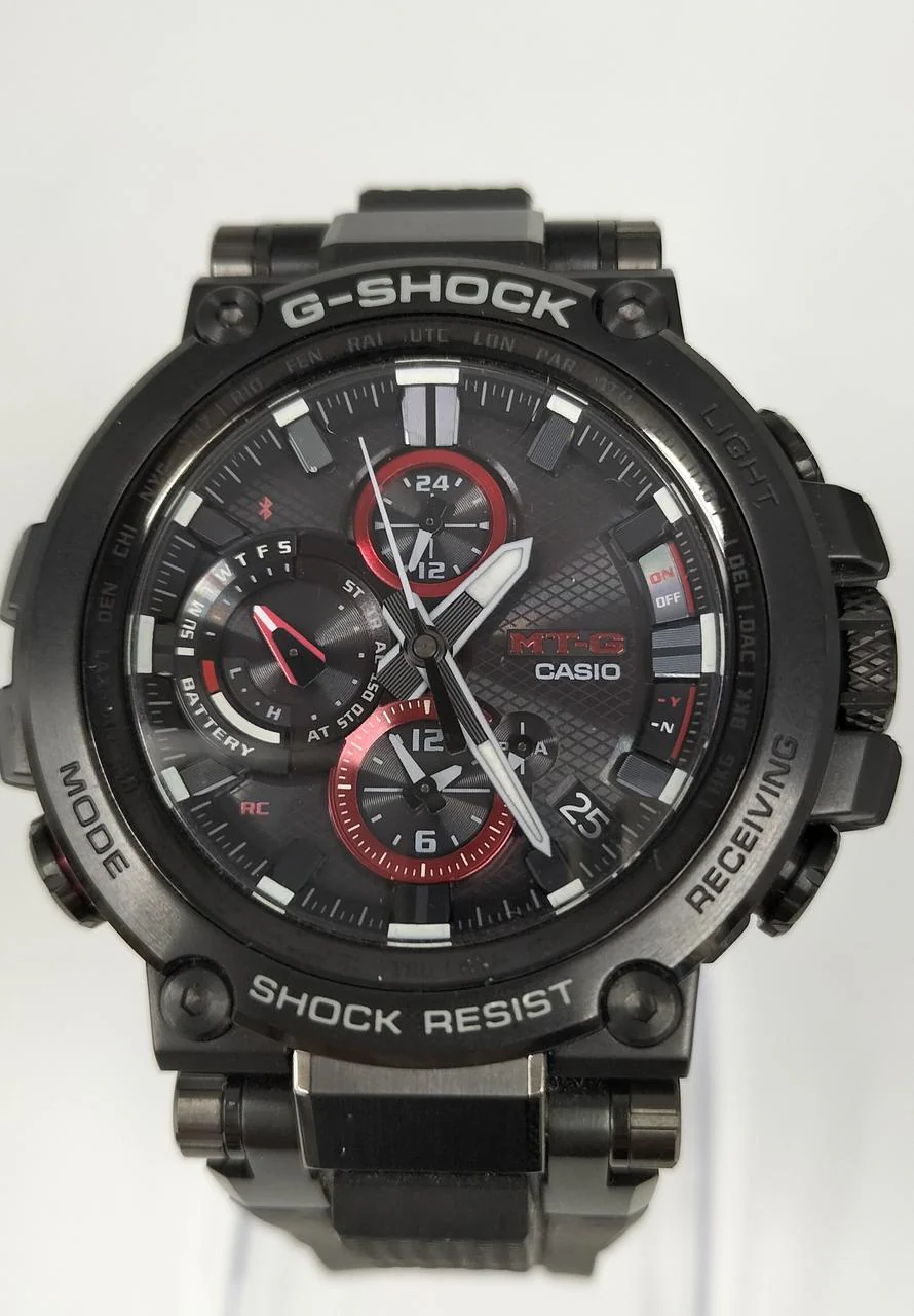 CASIO G-SHOCK MTG-B1000