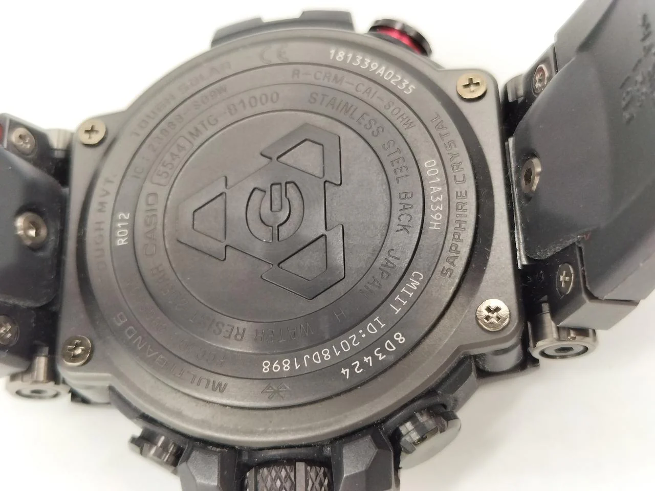 CASIO G-SHOCK MTG-B1000 - Image 7