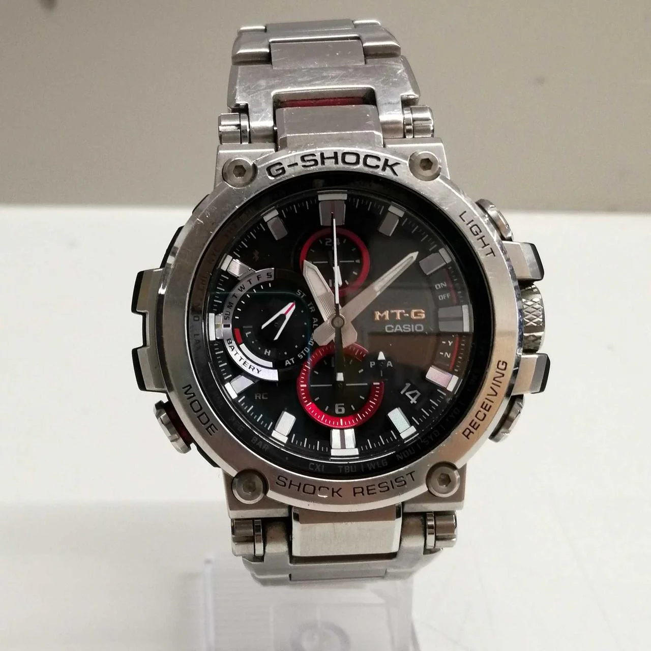 CASIO G-SHOCK MTG-B1000 - Image 3