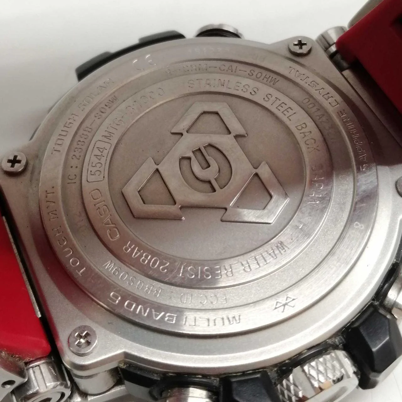 CASIO G-SHOCK MTG-B1000 - Image 9