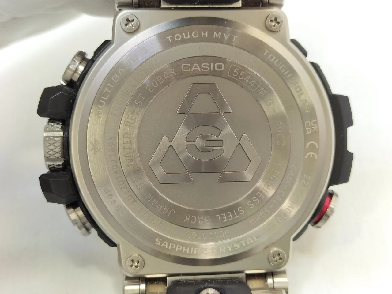 CASIO G-SHOCK MTG-B1000 - Image 5
