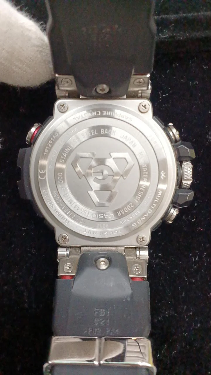 CASIO G-SHOCK MTG-B1000 - Image 10