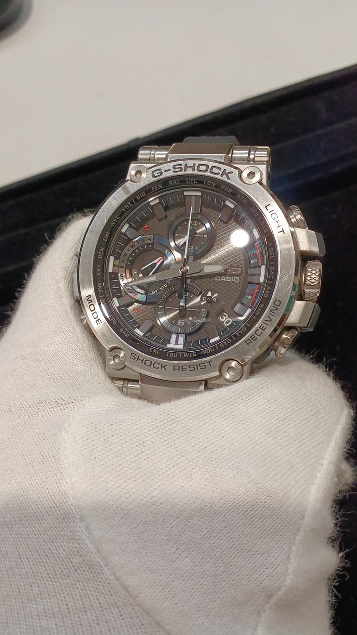 CASIO G-SHOCK MTG-B1000 - Image 3
