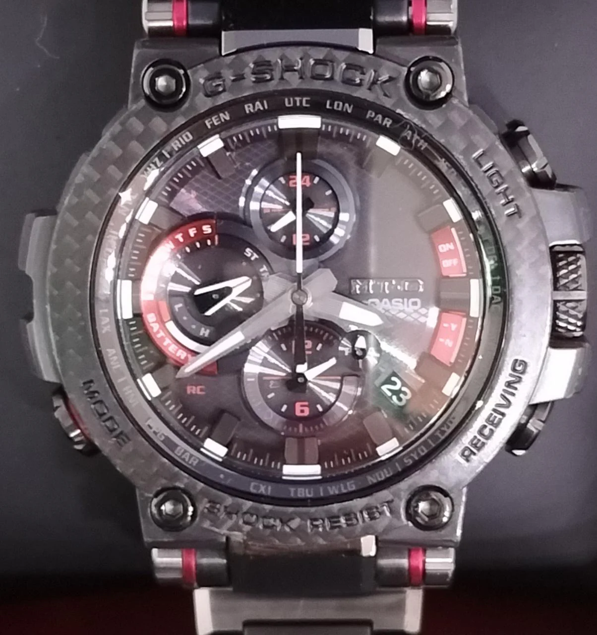 CASIO G-SHOCK MTG-B1000 - Image 2