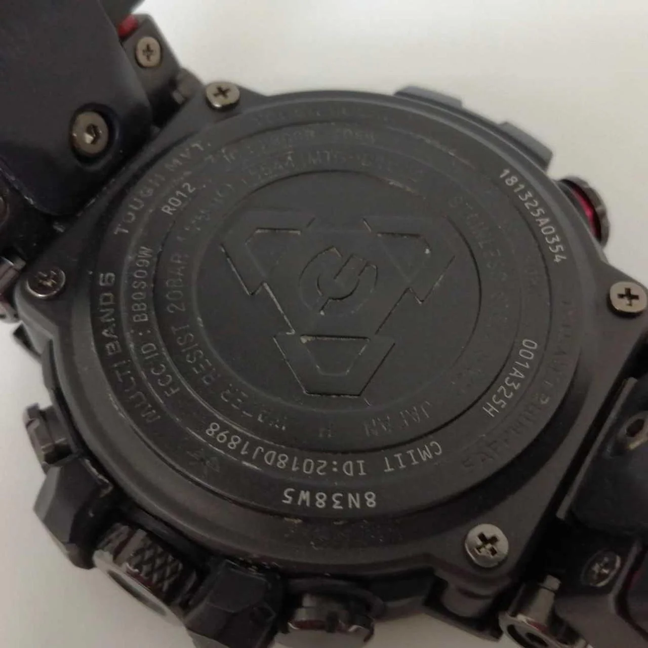 CASIO G-SHOCK MTG-B1000 - Image 8