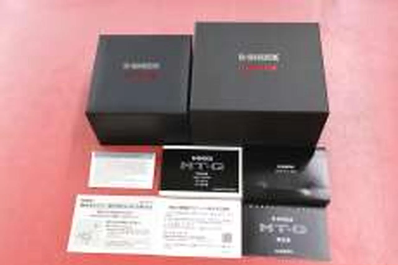 CASIO G-SHOCK MTG-B1000B-1AJF - Image 10