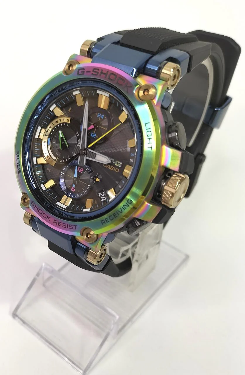 CASIO G-SHOCK MTG-B1000RB-2AJR