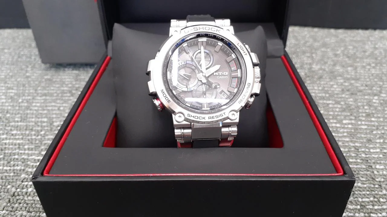 CASIO G-SHOCK MTG-B1000XBD-1AJF