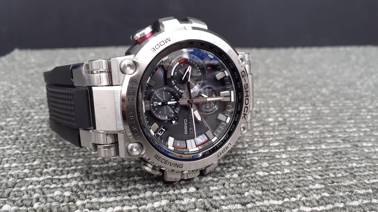 CASIO G-SHOCK MTG-B1000XBD-1AJF - Image 2