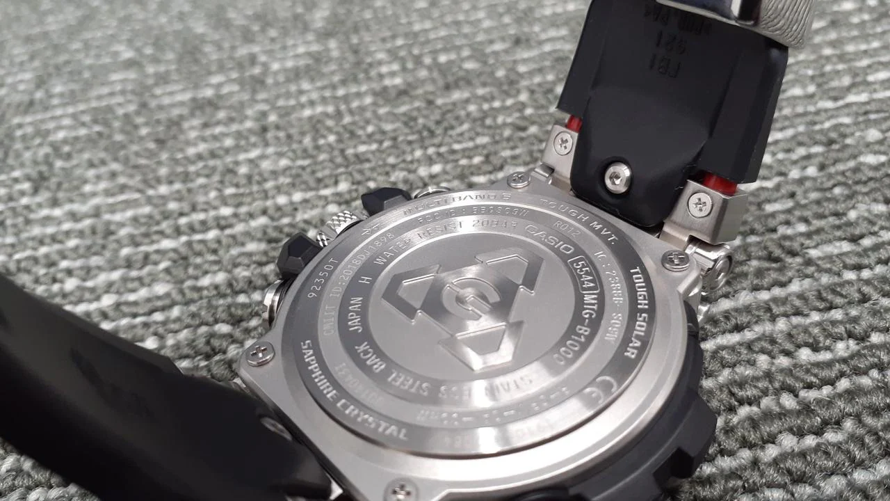 CASIO G-SHOCK MTG-B1000XBD-1AJF - Image 6