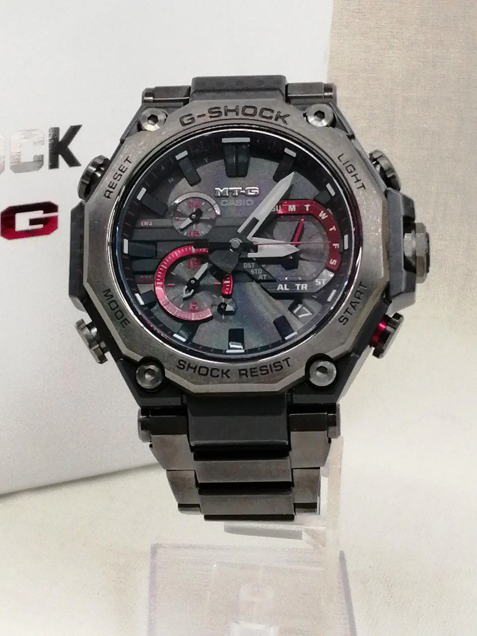 CASIO G-SHOCK MTG-B2000 - Image 3