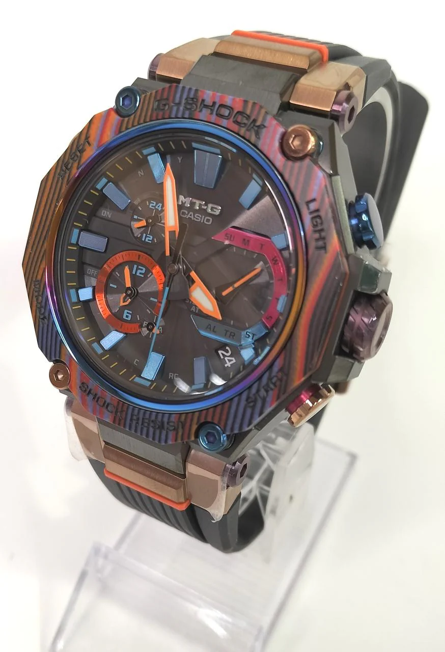 CASIO G-SHOCK MTG-B2000XMG-1AJR