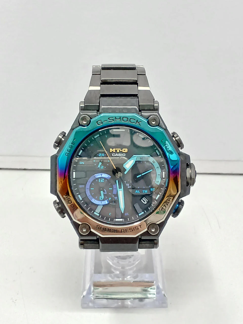 CASIO G-SHOCK MTG-B2000YST-1AJR
