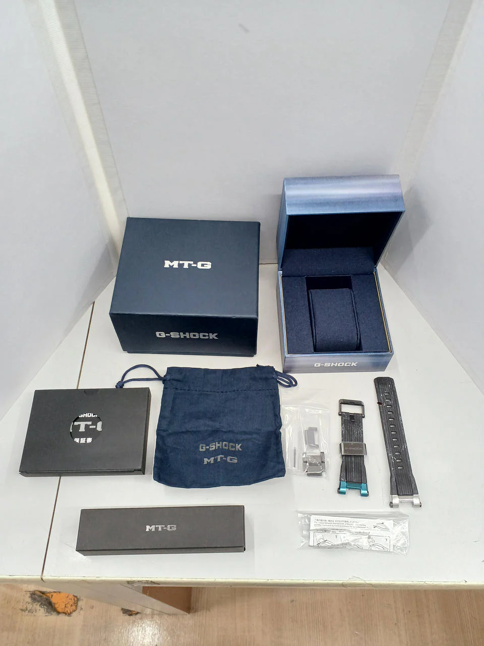 CASIO G-SHOCK MTG-B2000YST-1AJR - Image 8