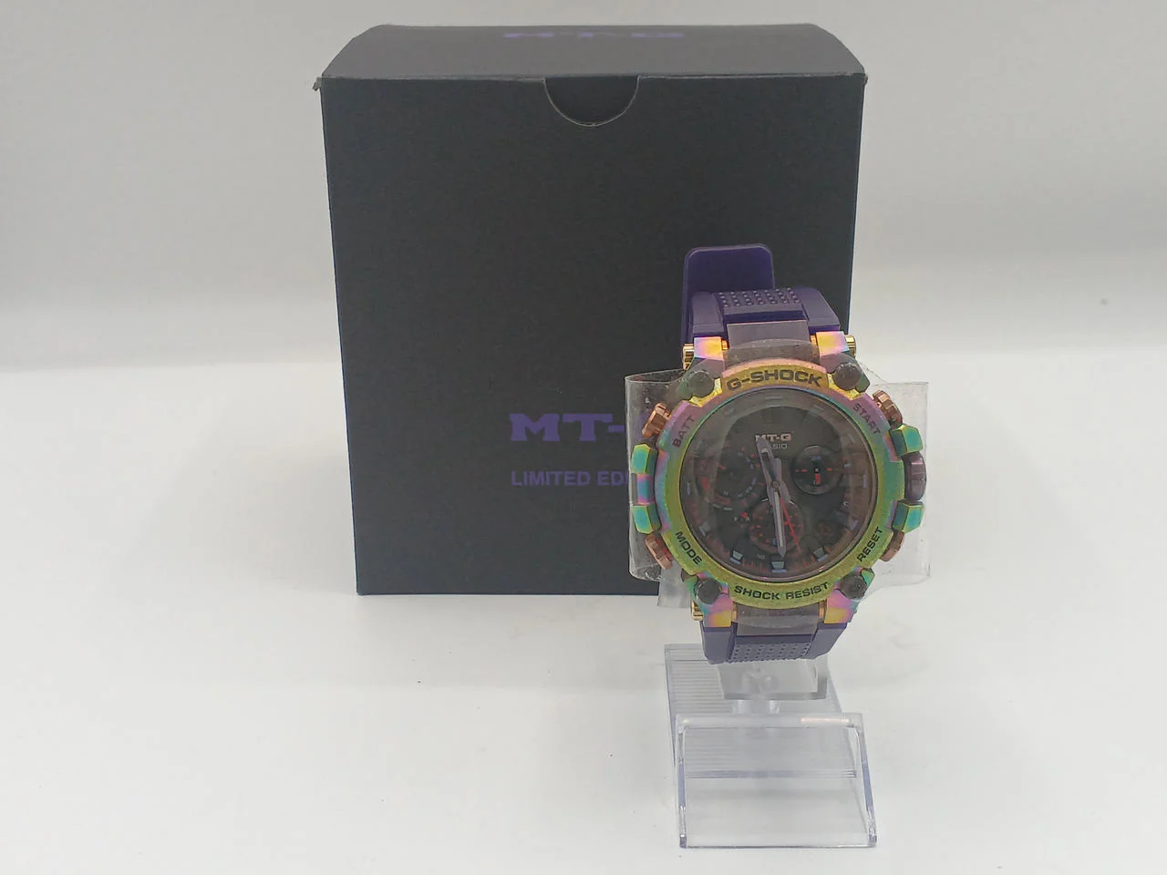 CASIO G-SHOCK MTG-B3000 MTG-B3000PR-1AJR