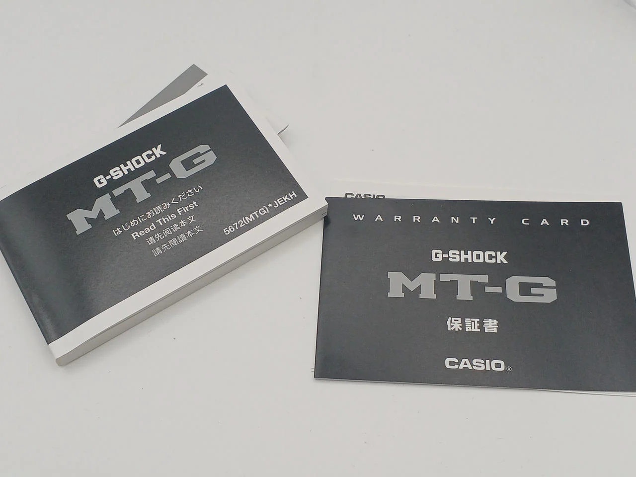 CASIO G-SHOCK MTG-B3000 MTG-B3000PR-1AJR - Image 7