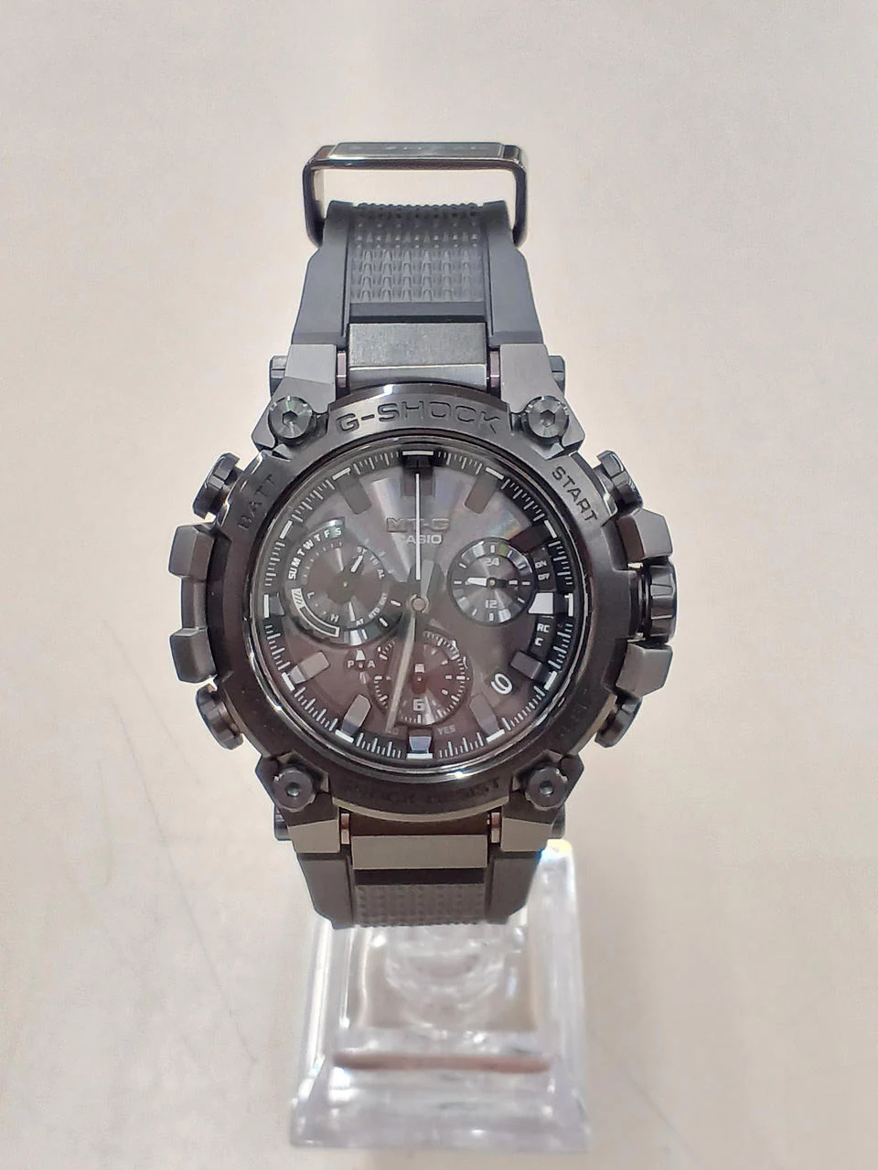 CASIO G-SHOCK MTG-B3000B-1AJF