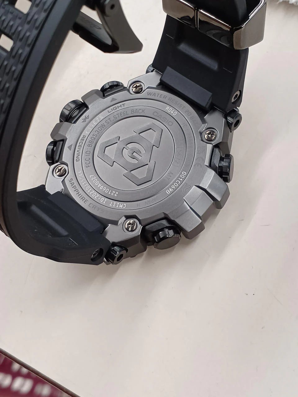 CASIO G-SHOCK MTG-B3000B-1AJF - Image 2