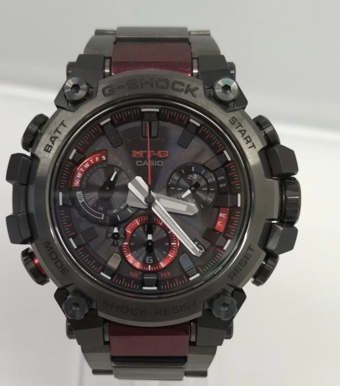CASIO G-SHOCK MTG-B3000BD-1AJF
