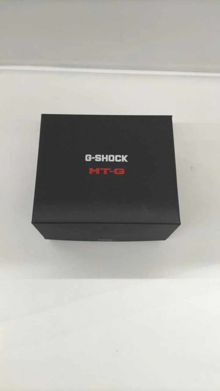 CASIO G-SHOCK MTG-B3000BD-1AJF - Image 10