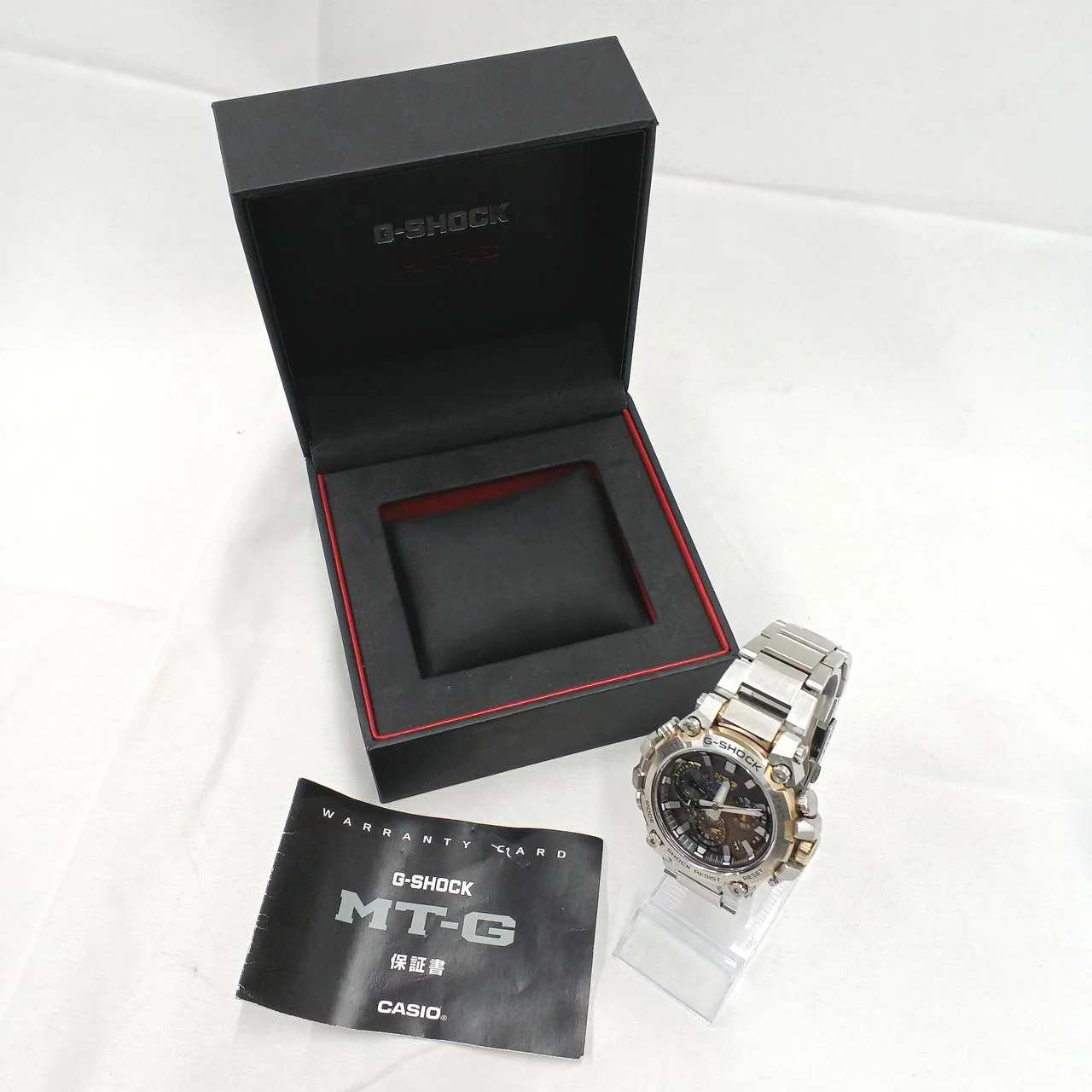 CASIO G-SHOCK MTG-B3000D-1A9JF - Image 2
