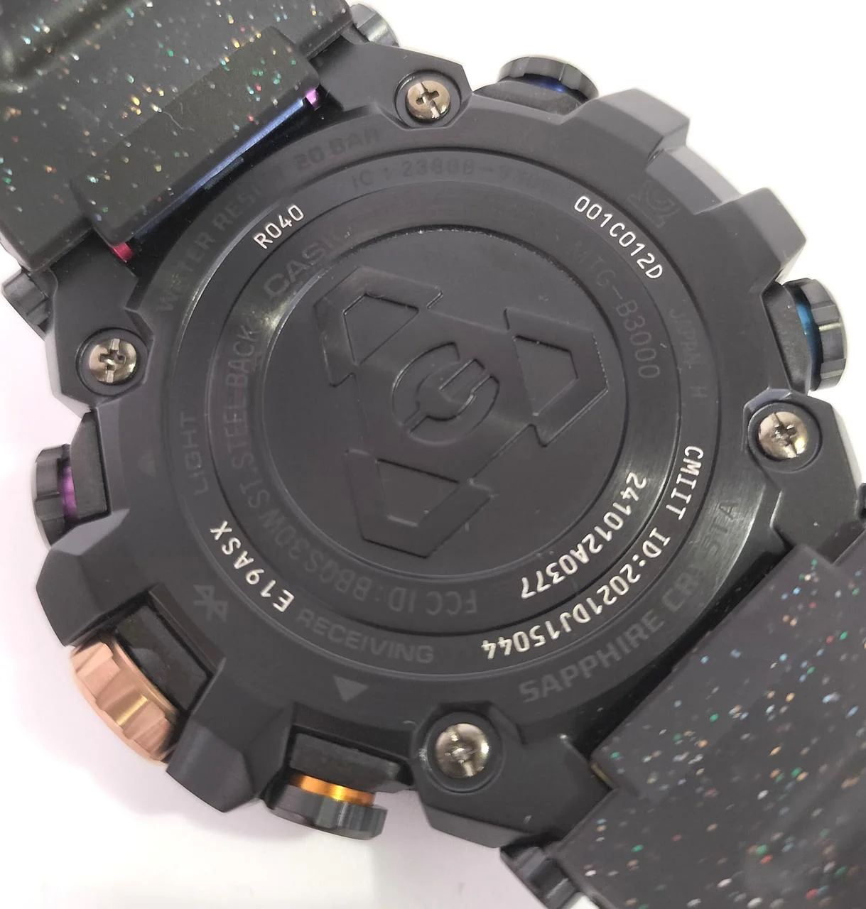 CASIO G-SHOCK MTG-B3000DN - Image 8