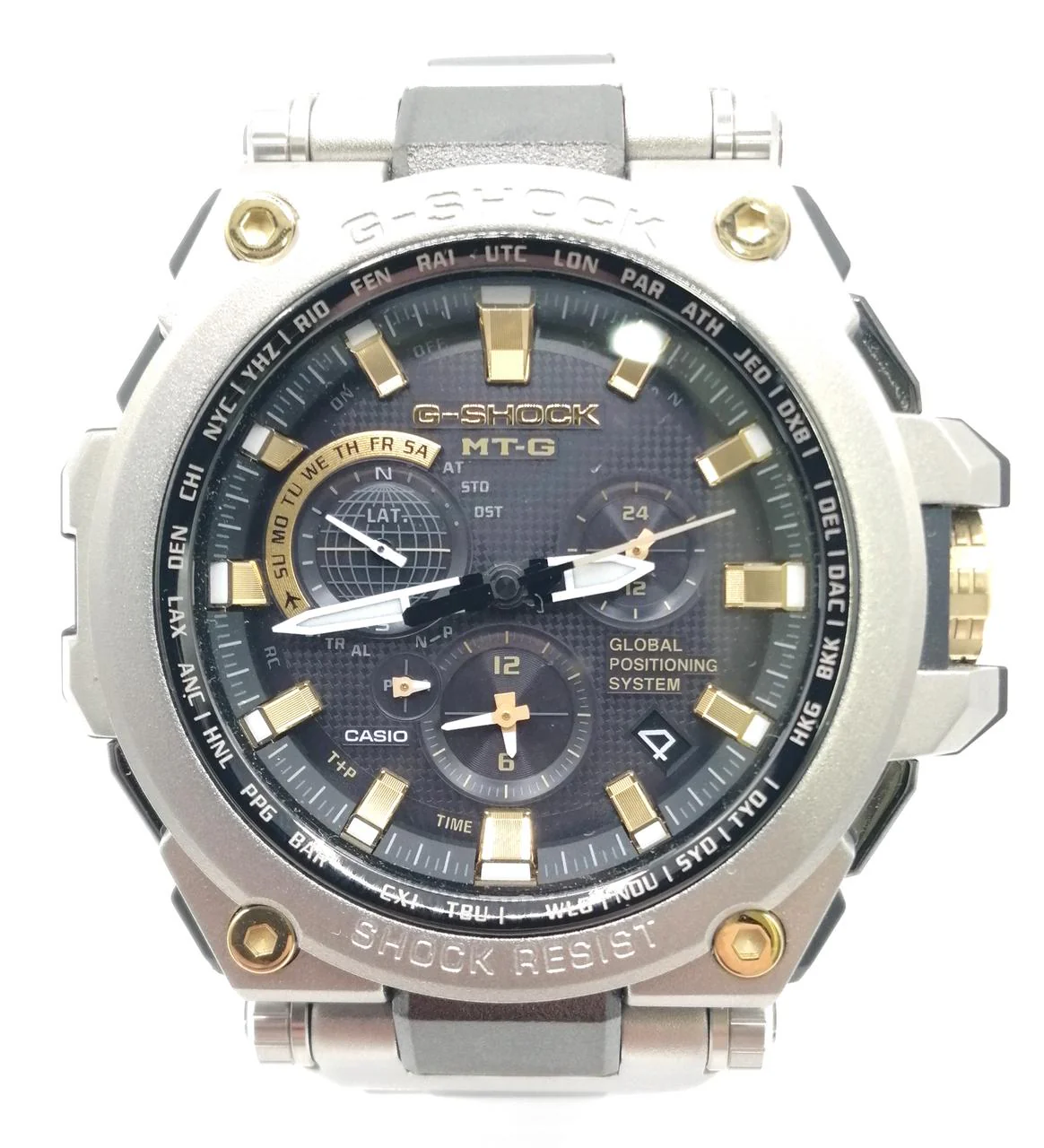 CASIO G-SHOCK MTG-G1000