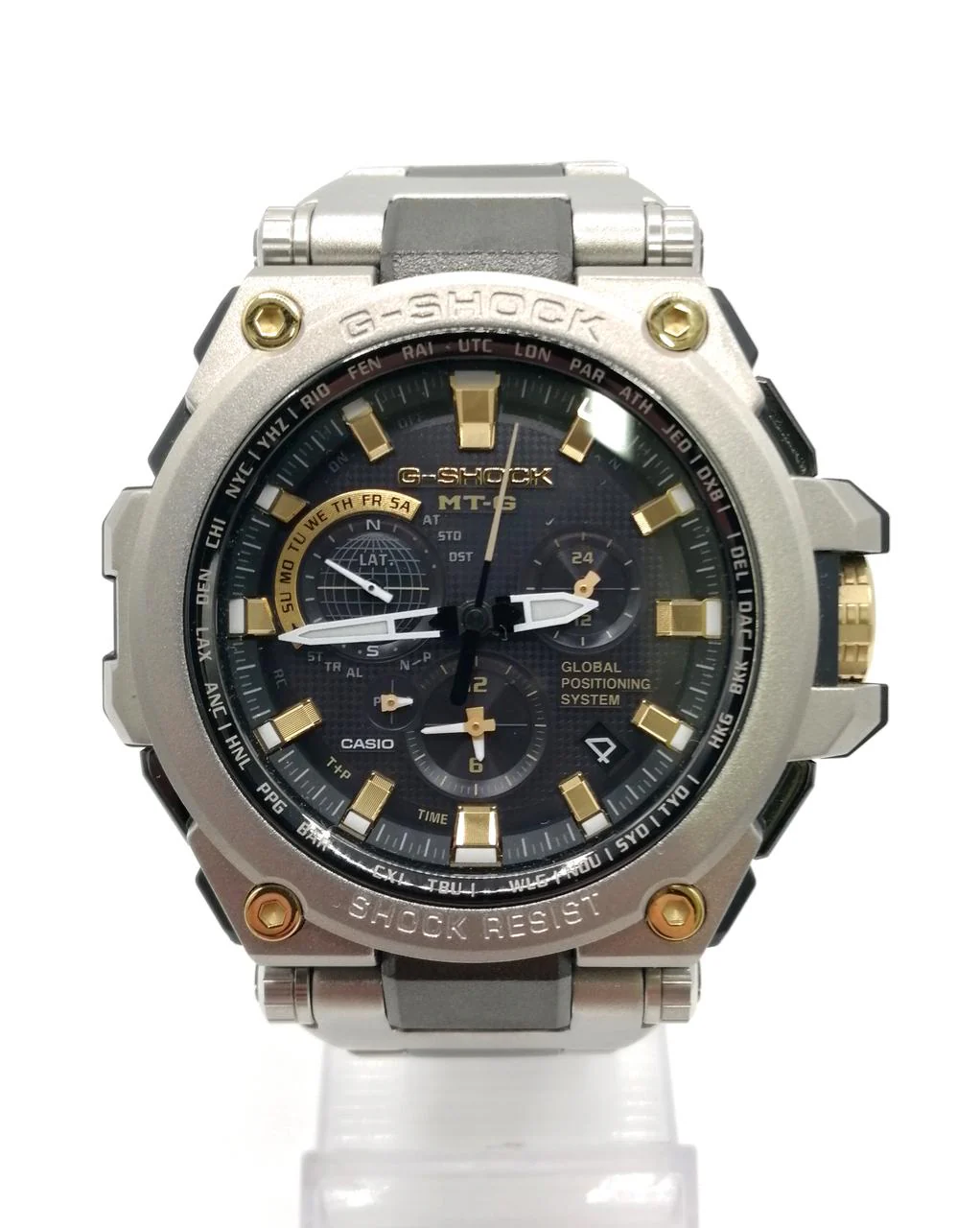 CASIO G-SHOCK MTG-G1000 - Image 2