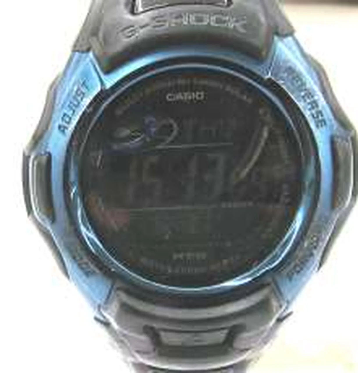 CASIO G-SHOCK MTG-M900BD