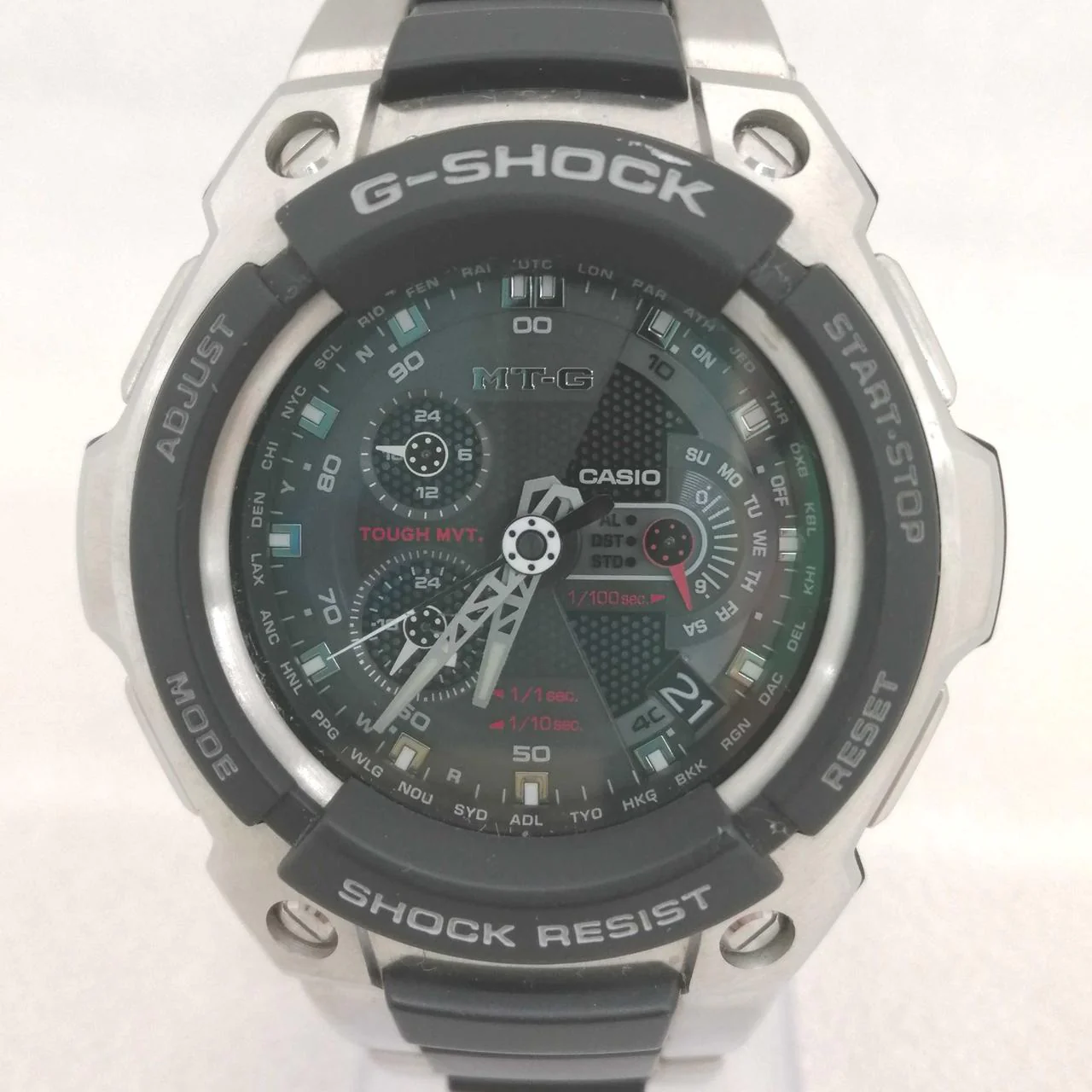 CASIO G-SHOCK MTG MTG-1100 - Image 2