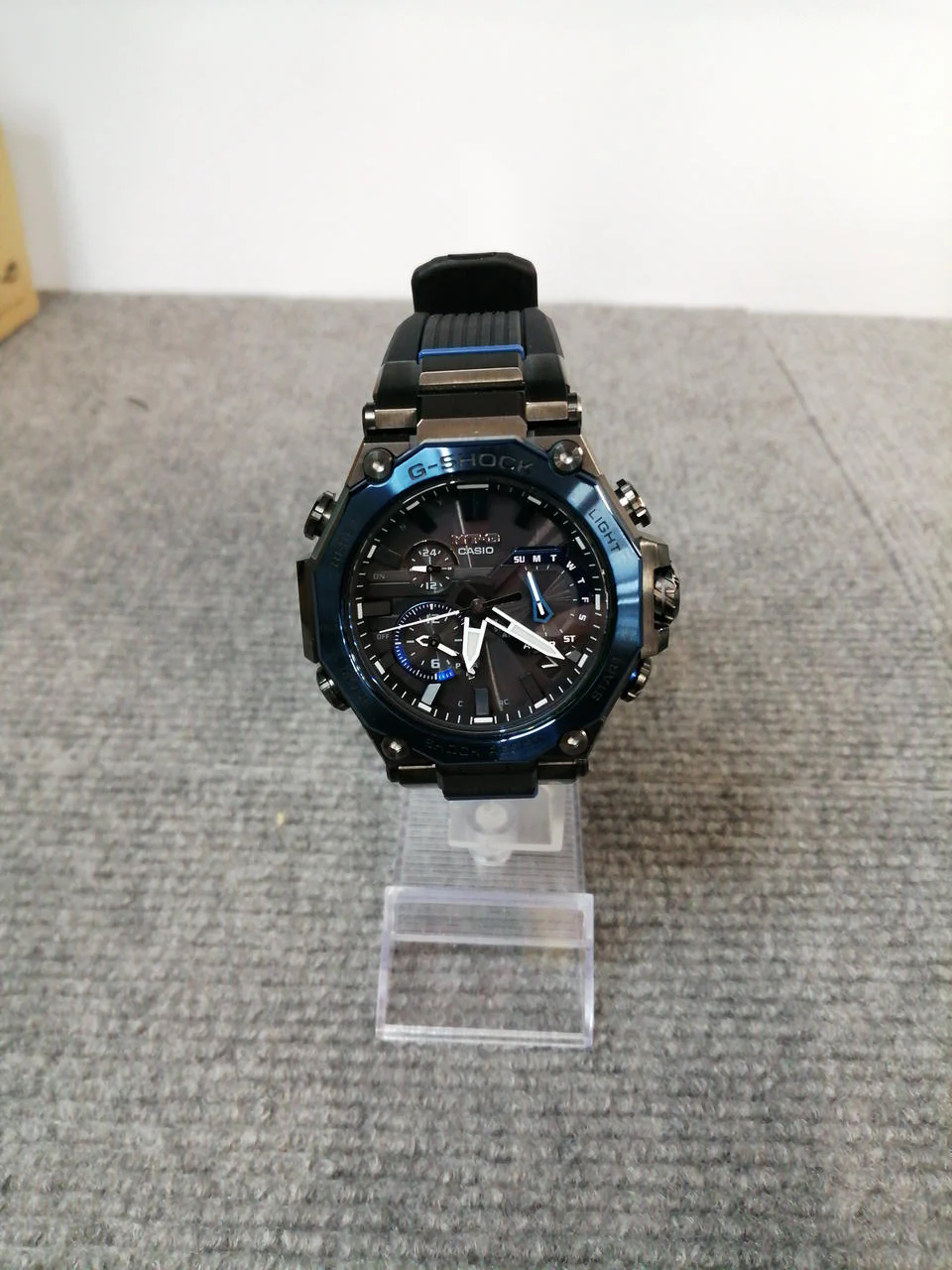 CASIO G-SHOCK MTG MTG-B2000B-1A2J - Image 2