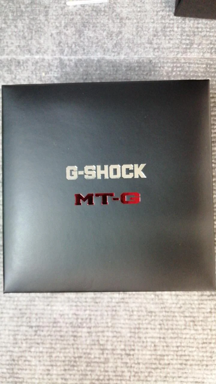CASIO G-SHOCK MTG MTG-B2000B-1A2J - Image 6