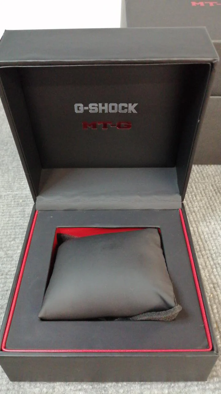 CASIO G-SHOCK MTG MTG-B2000B-1A2J - Image 7