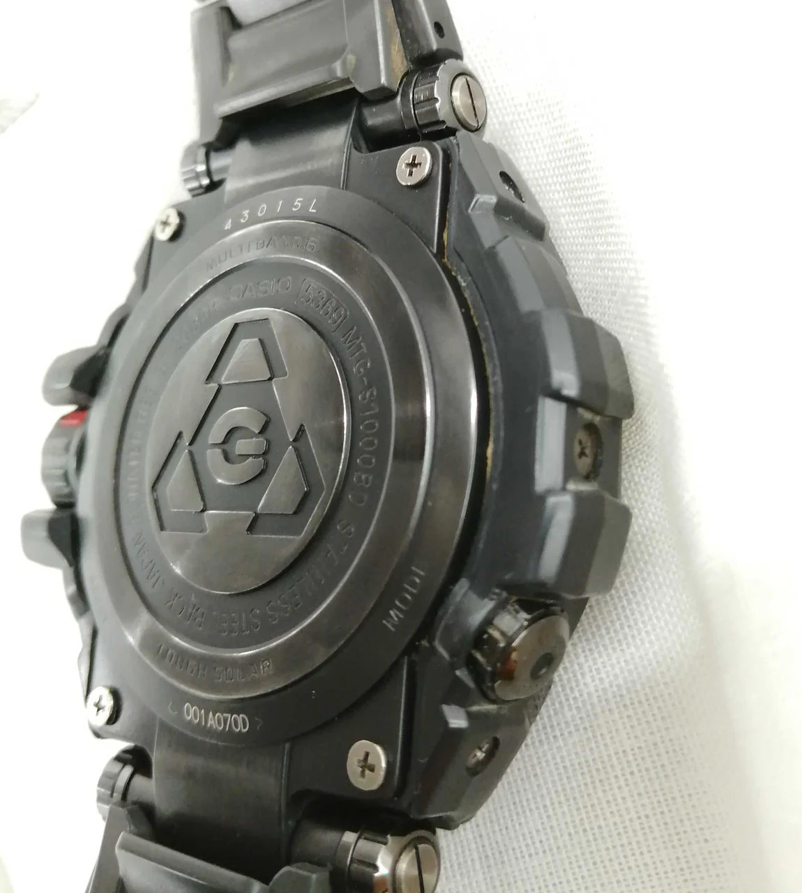 CASIO G-SHOCK MTG MTG-S1000BD - Image 8