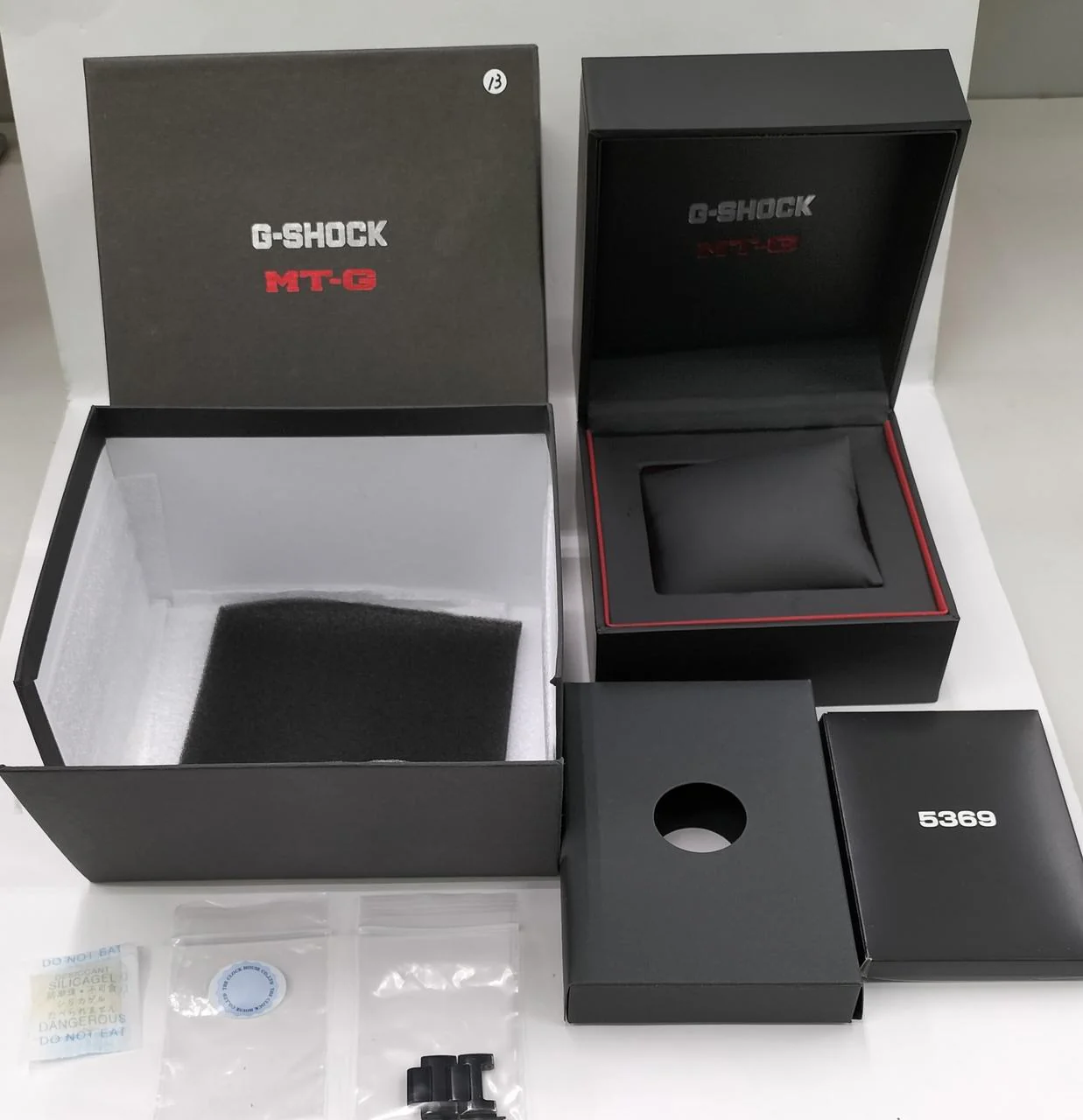 CASIO G-SHOCK MTG-S1000BD-1AJF - Image 13