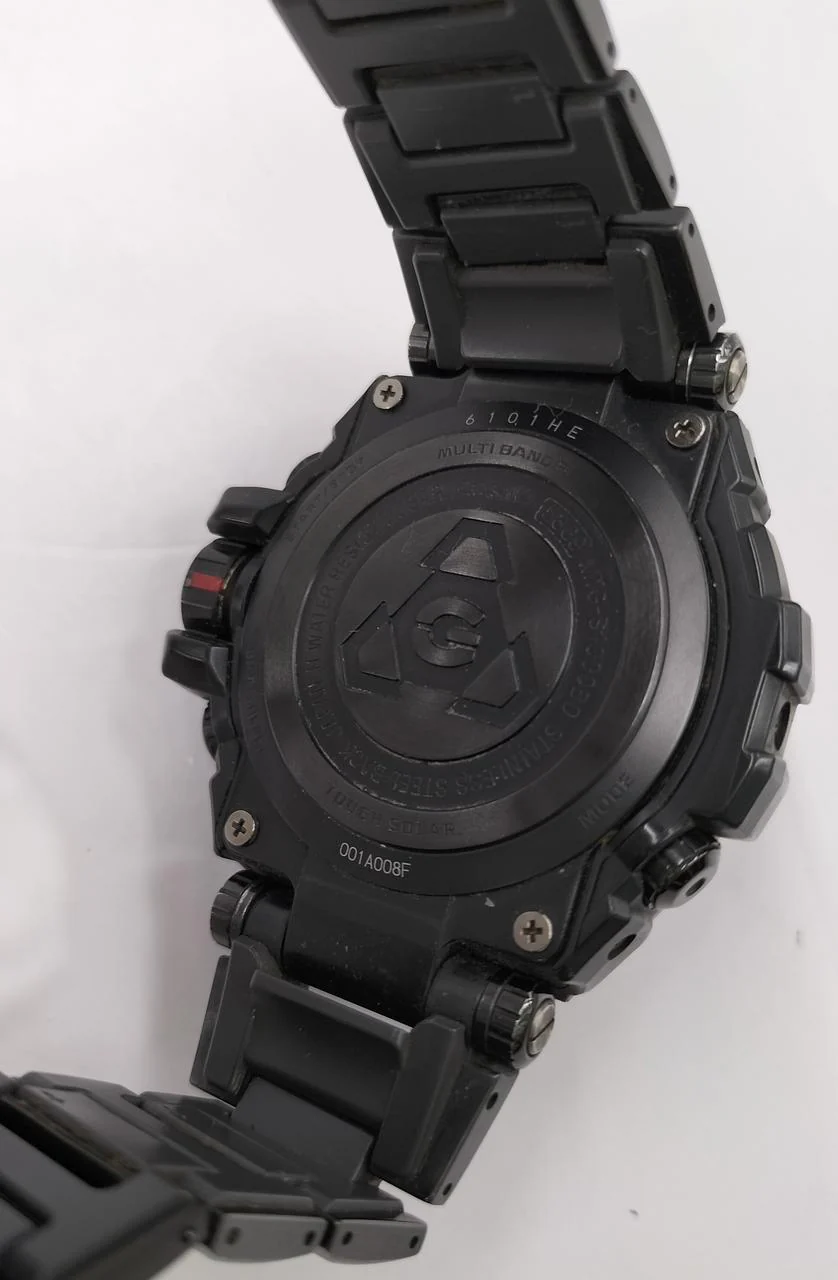 CASIO G-SHOCK MTG-S1000BD-1AJF - Image 8