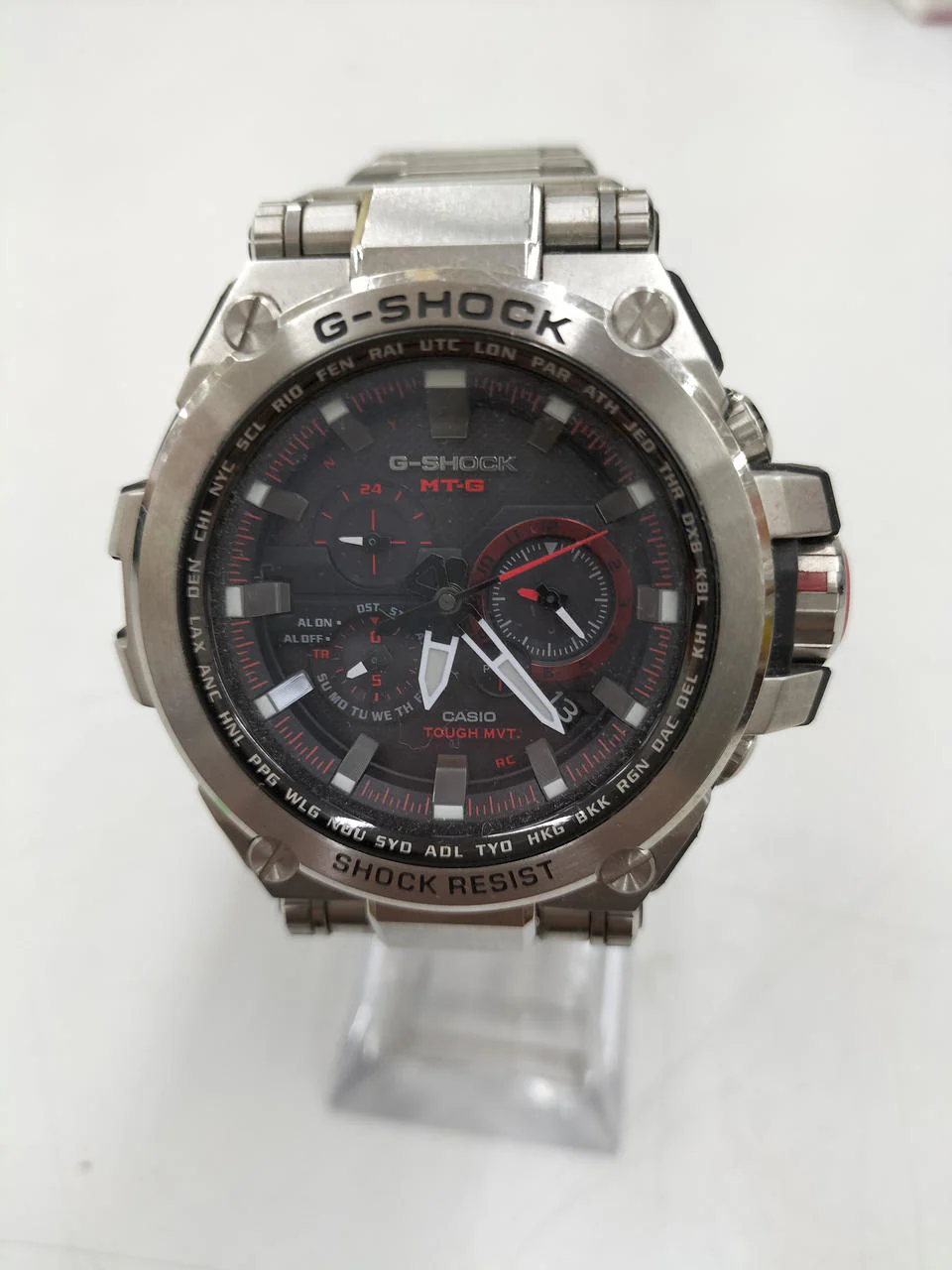 CASIO G-SHOCK MTG-S1000D