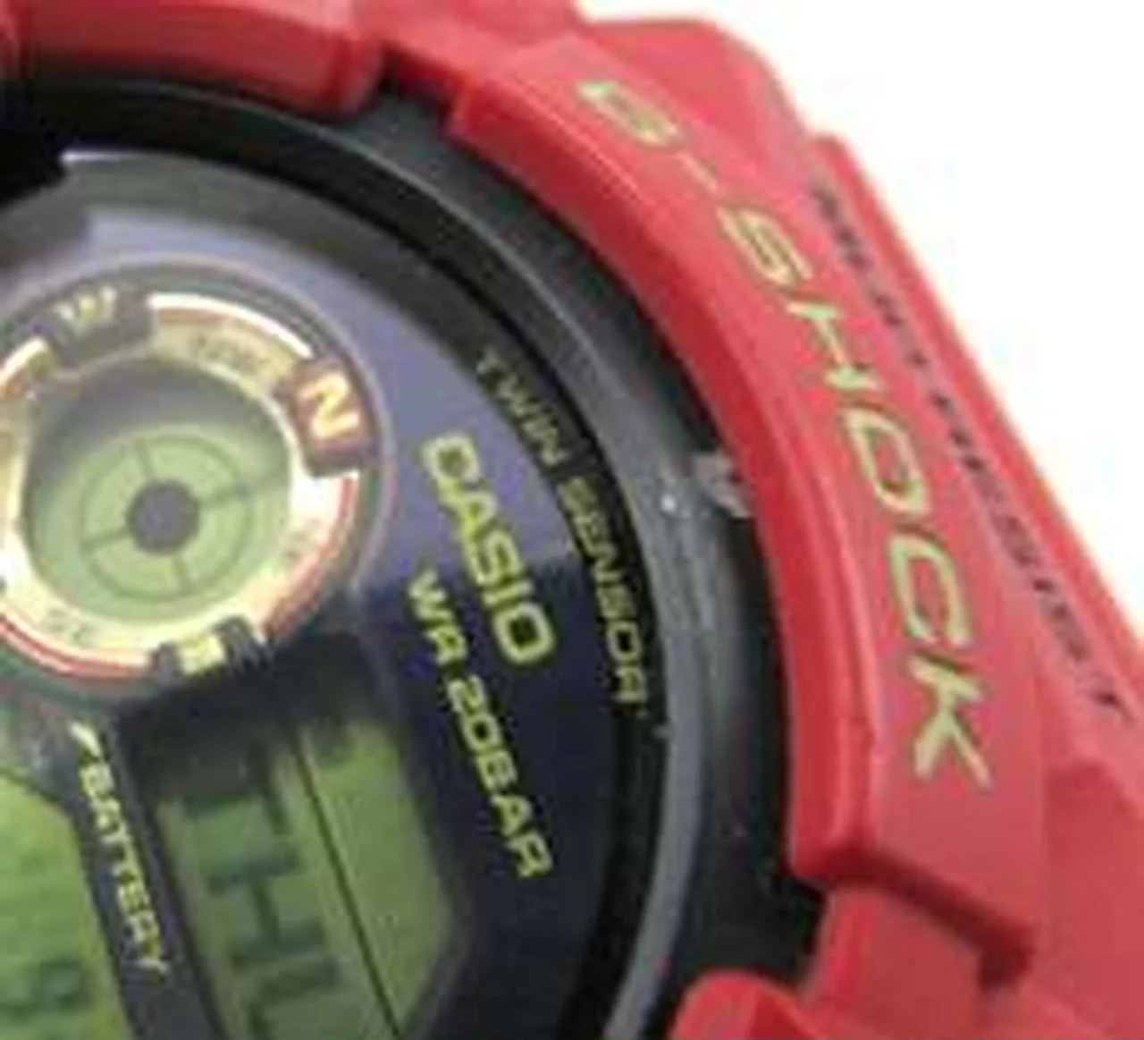 CASIO G-SHOCK MUDMAN 30th Anniversary Model GW-9330A - Image 9