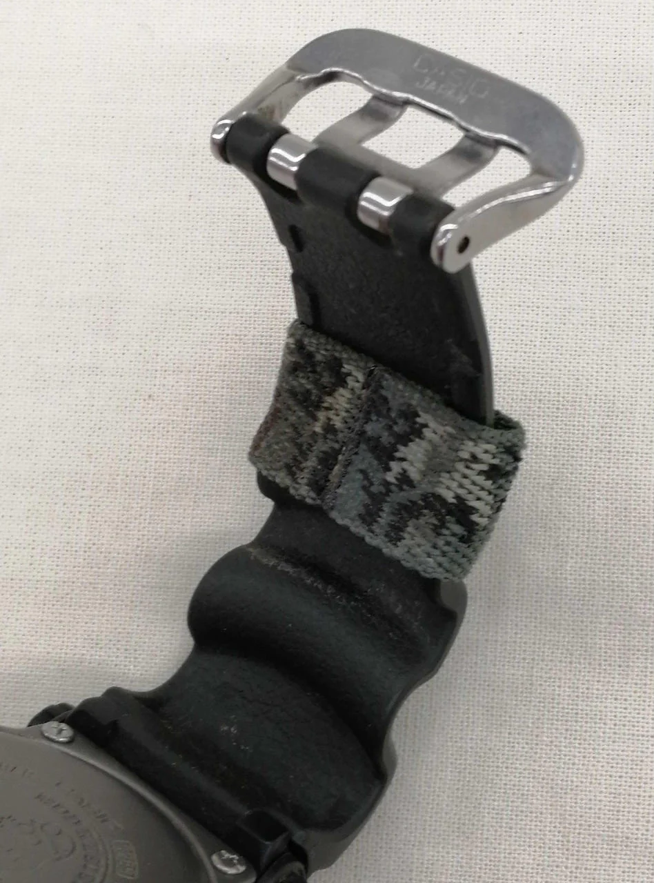 CASIO G-SHOCK (Mudman) DW-8400 Mole - Image 7