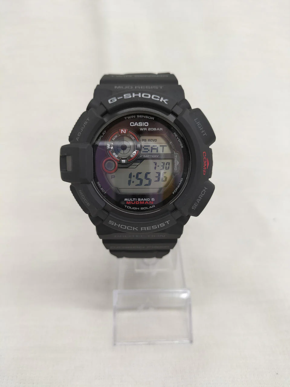 CASIO G-SHOCK MUDMAN GW9300 - Image 4