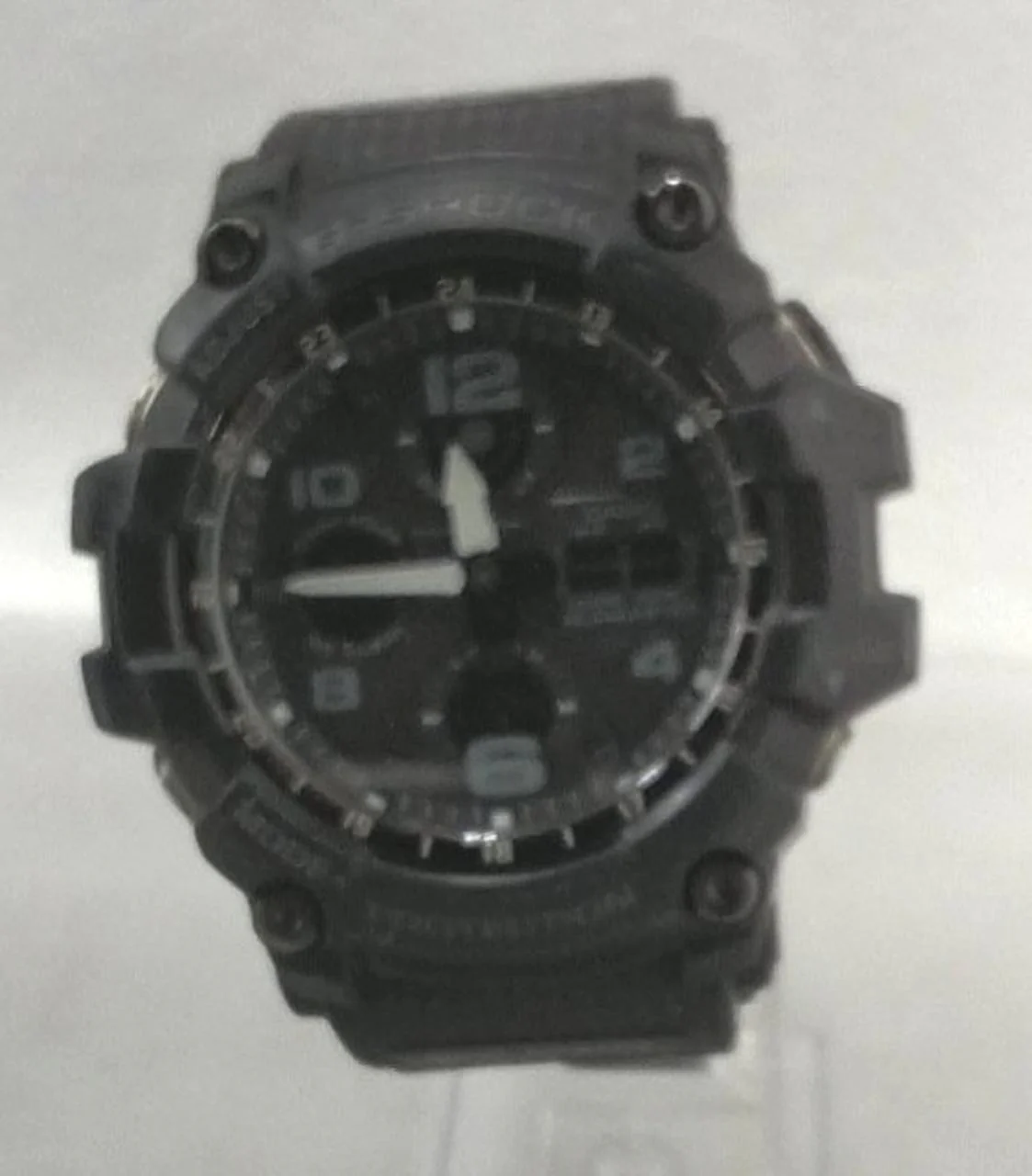 CASIO G-SHOCK MUDMASTER GWG-100-1A8JF - Image 2