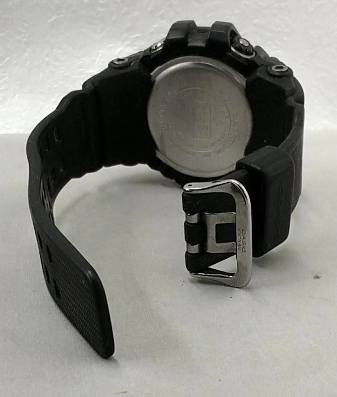 CASIO G-SHOCK MUDMASTER GWG-100-1A8JF - Image 6