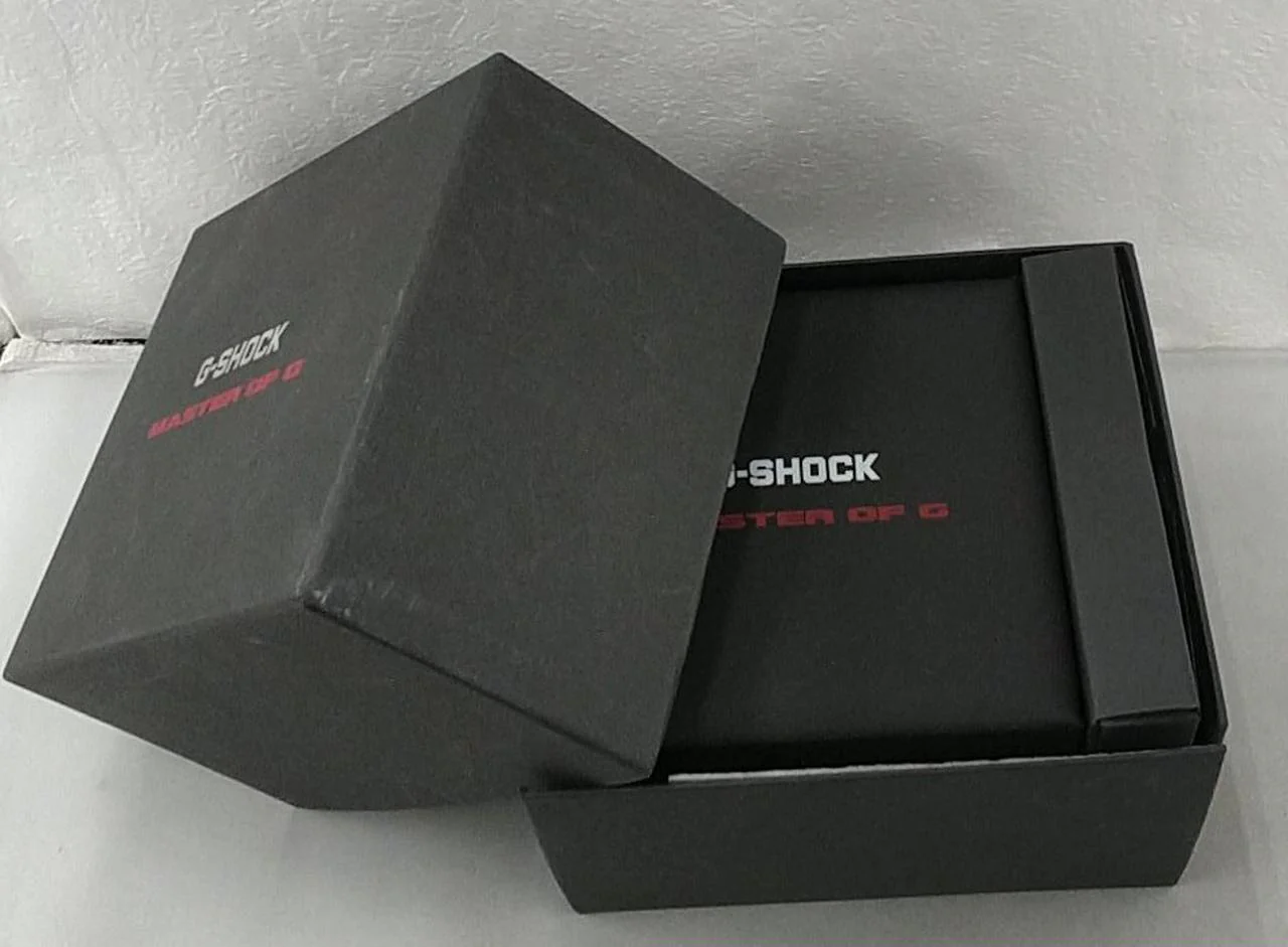 CASIO G-SHOCK MUDMASTER GWG-100-1A8JF - Image 7