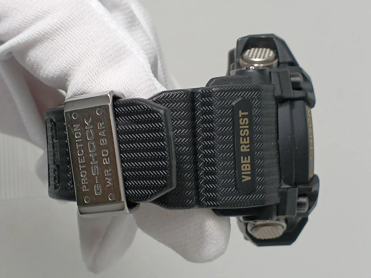 CASIO G-SHOCK MUDMASTER GWG-1000-1AFJ - Image 5