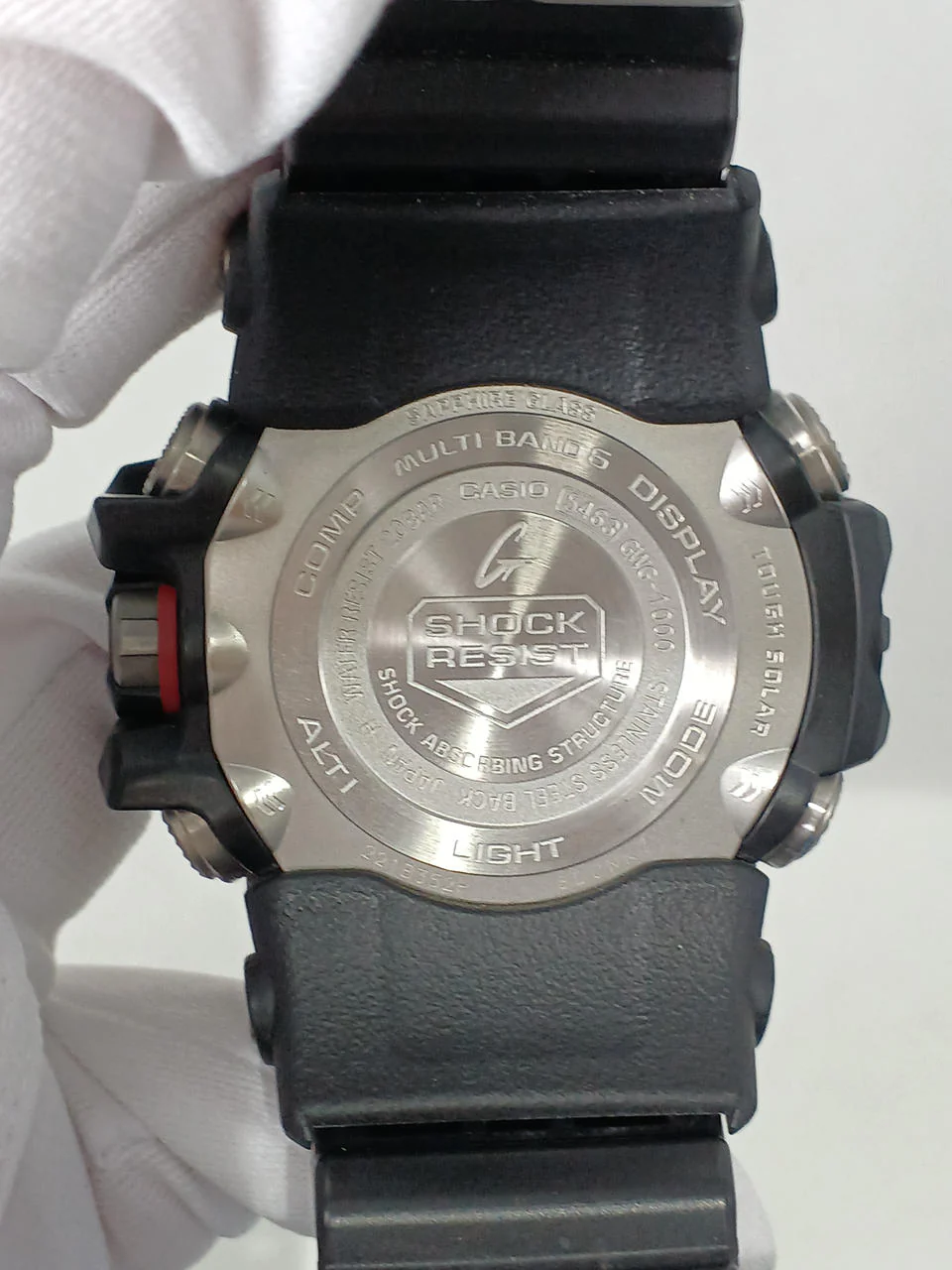 CASIO G-SHOCK MUDMASTER GWG-1000-1AFJ - Image 8