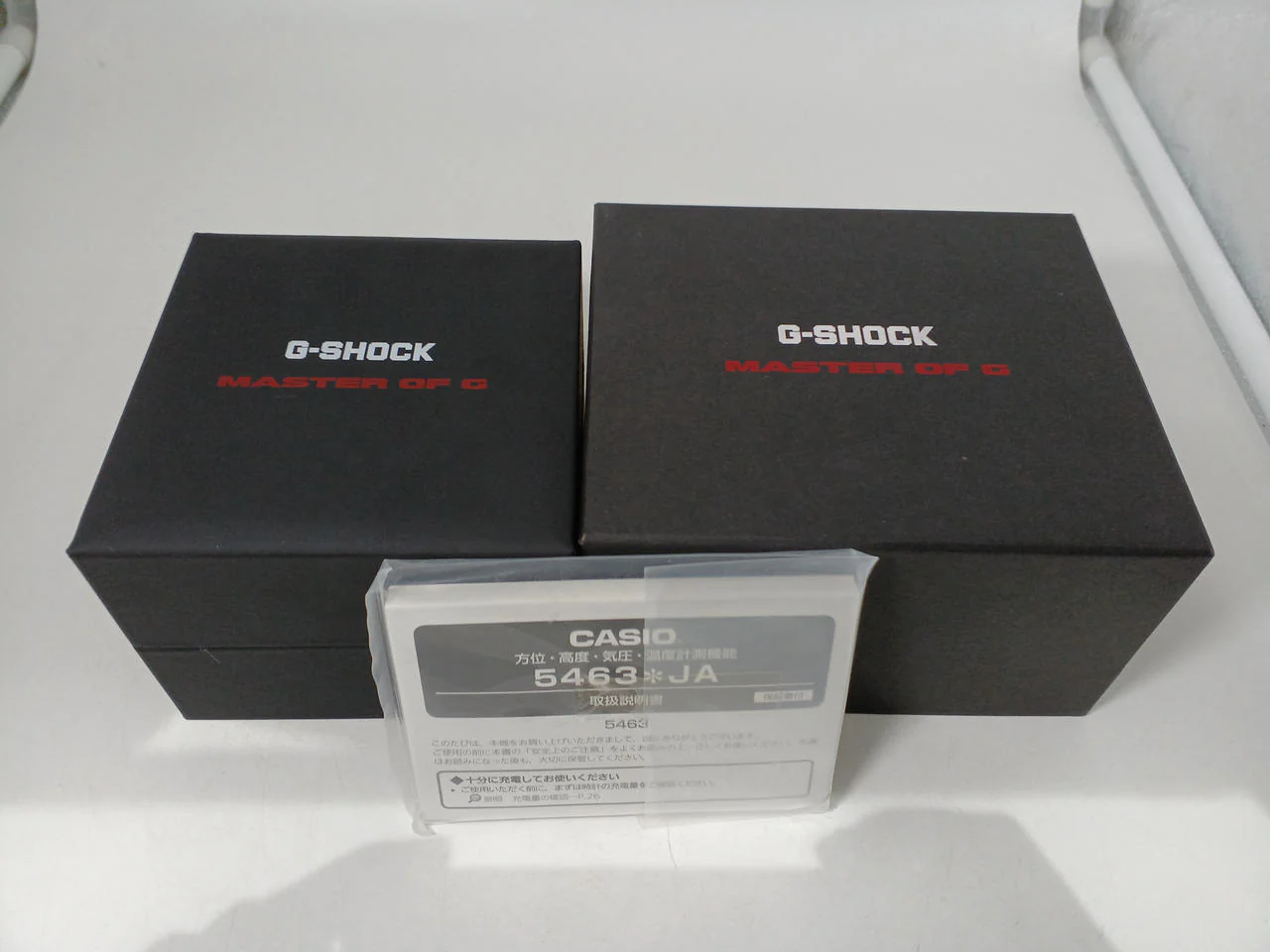 CASIO G-SHOCK MUDMASTER GWG-1000-1AFJ - Image 9