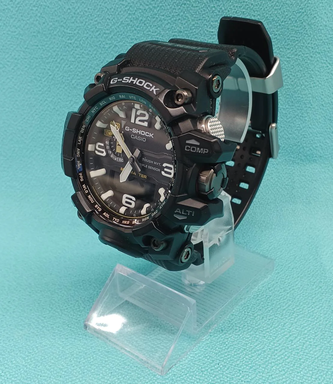 CASIO G-SHOCK　MUDMASTER GWG-1000 - Image 2