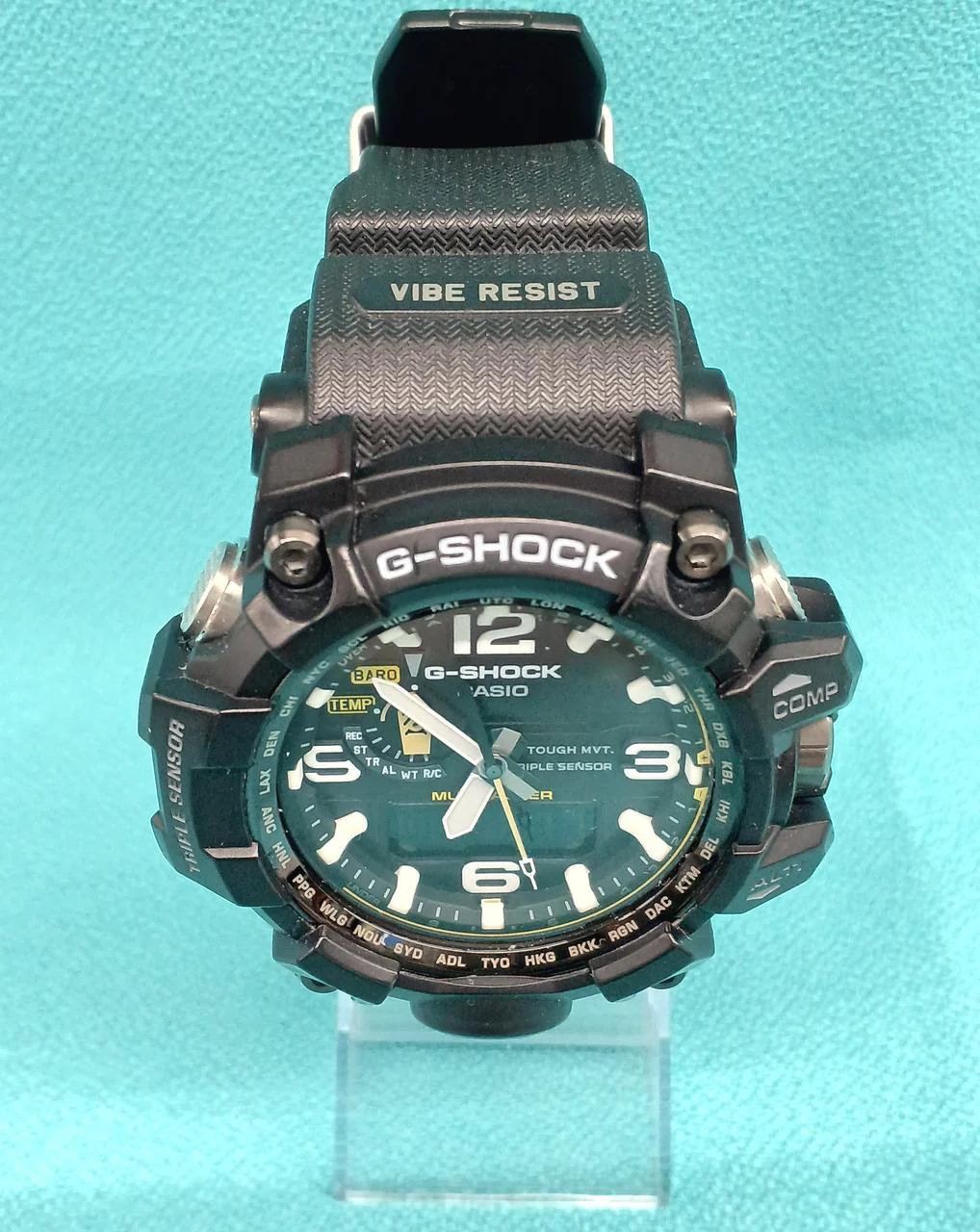 CASIO G-SHOCK　MUDMASTER GWG-1000 - Image 5