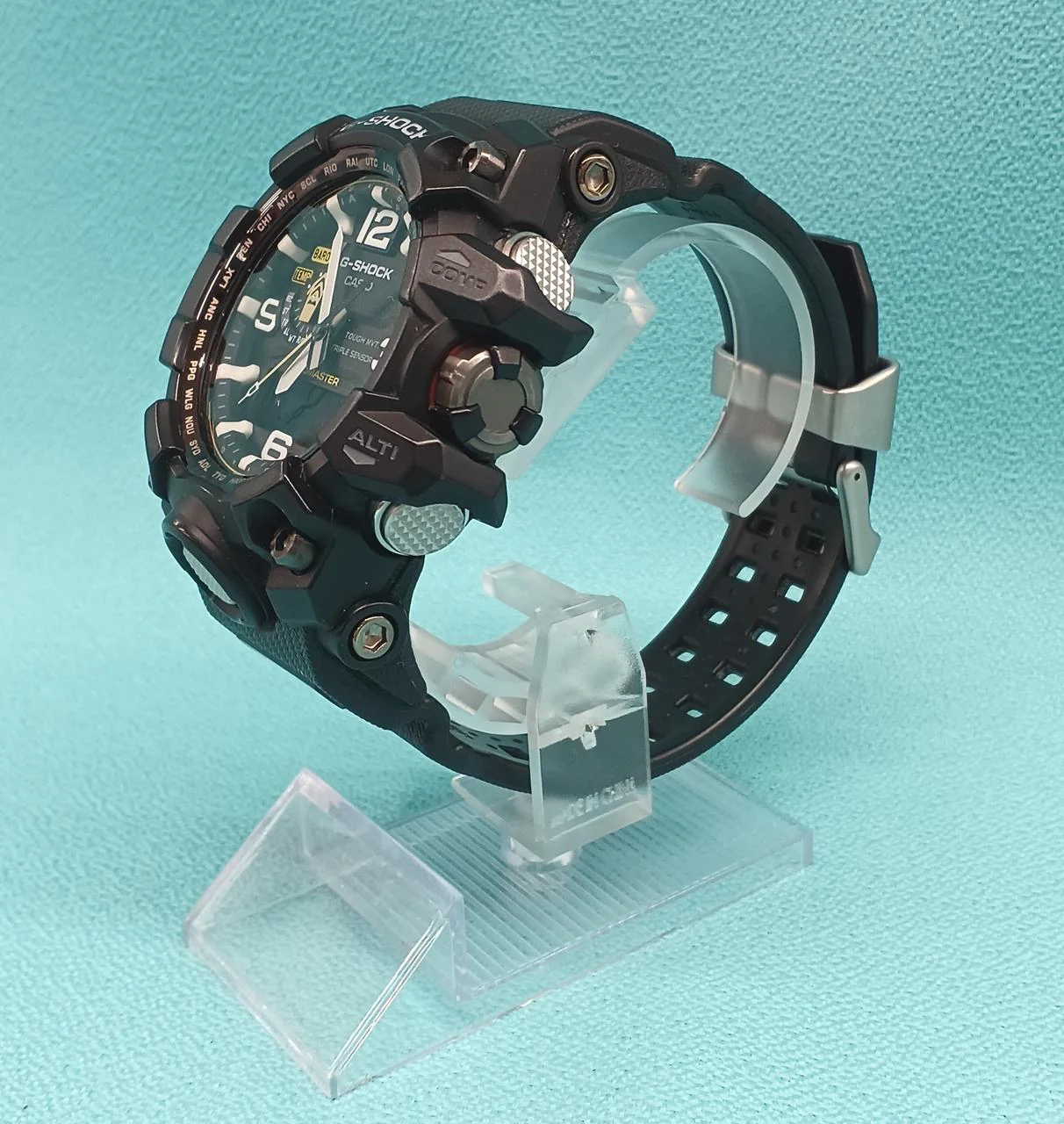 CASIO G-SHOCK　MUDMASTER GWG-1000 - Image 6